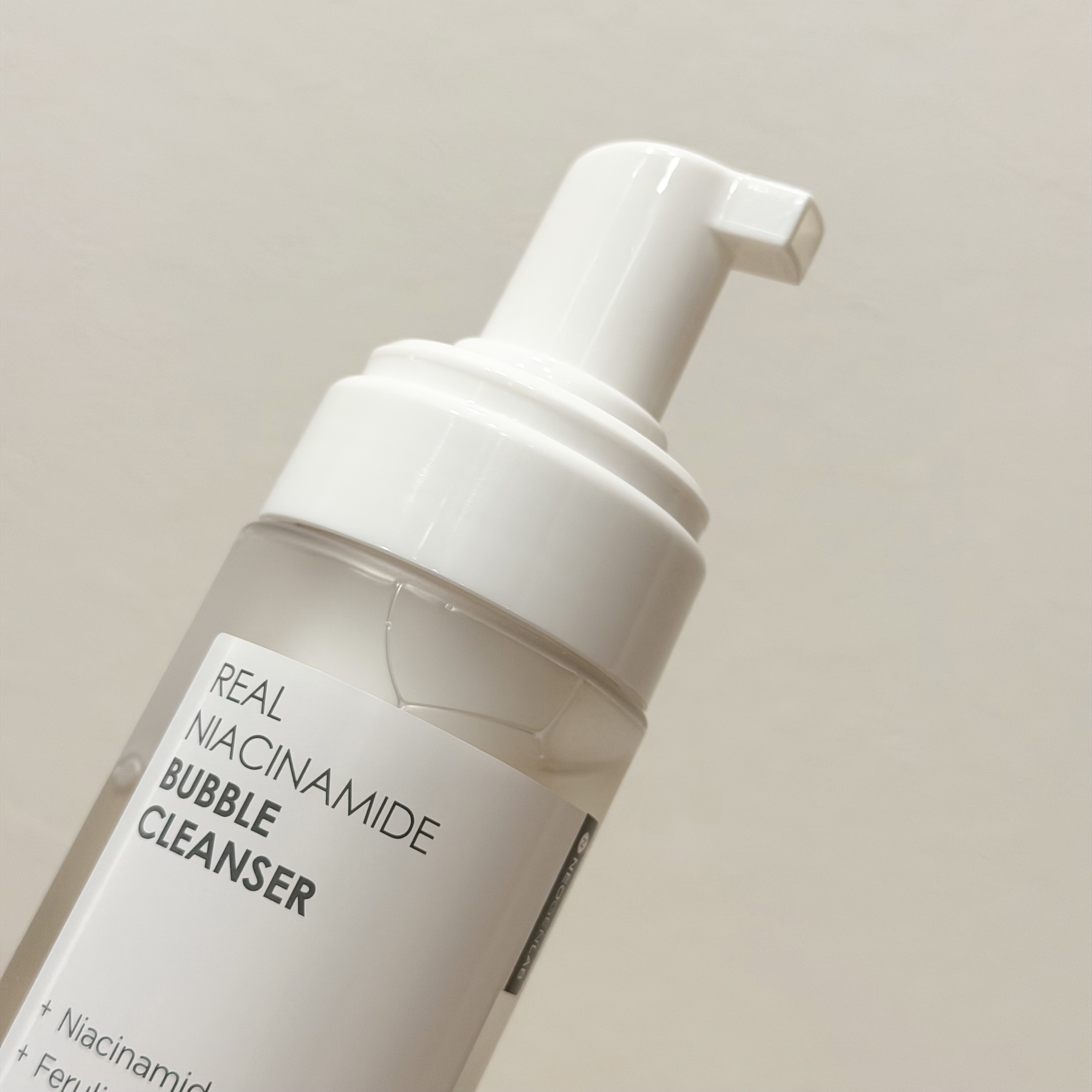 NEOGEN リアルナイアシンアミドグローアップクレンジングフォームのクチコミ「┈┈┈┈┈┈┈┈┈┈

NEOGEN

リアルナイアシンアミドグローアップクレンジングフォーム.....」（2枚目）