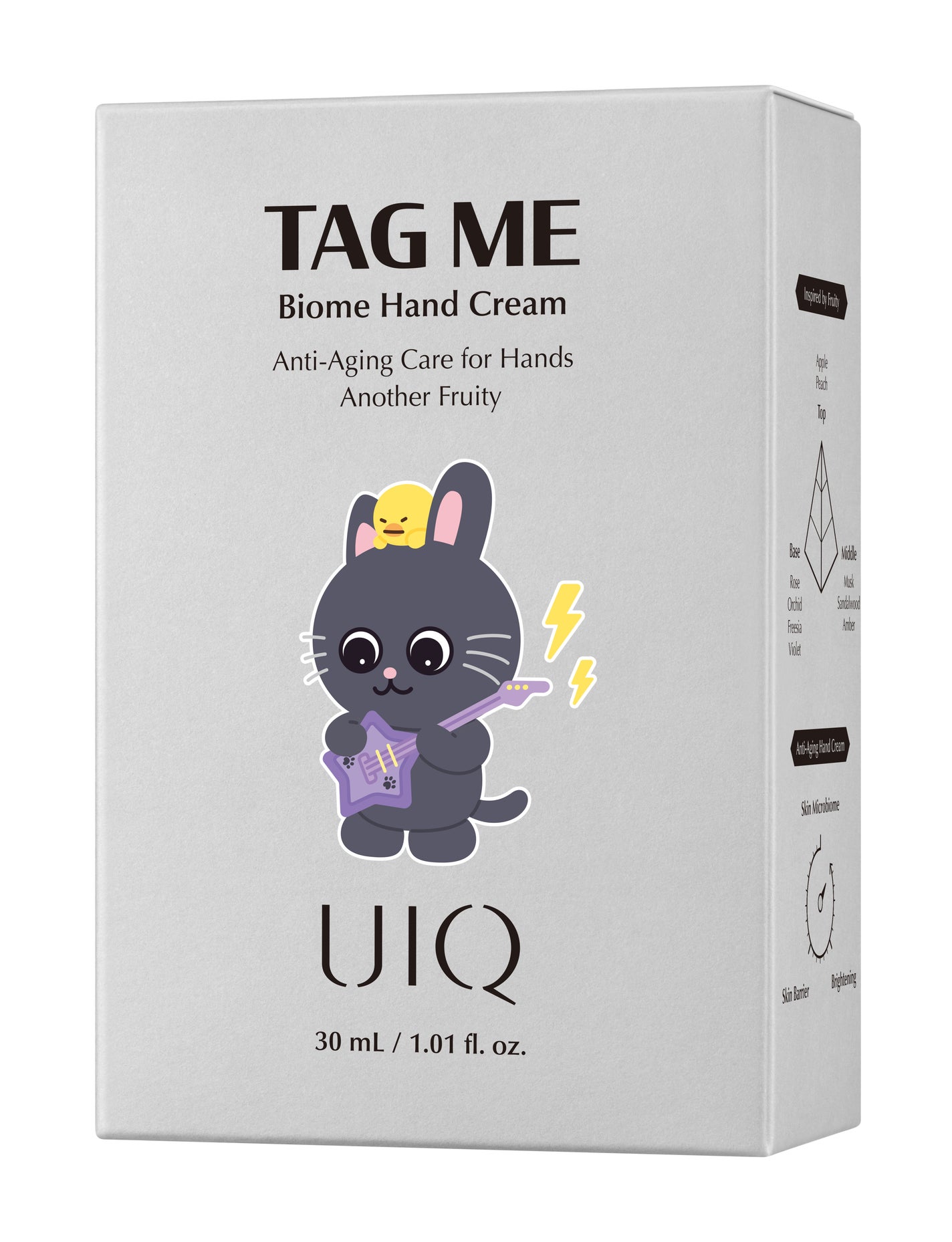 タグミーバイオームハンドクリーム No.01 アナザーフルーティー UIQ