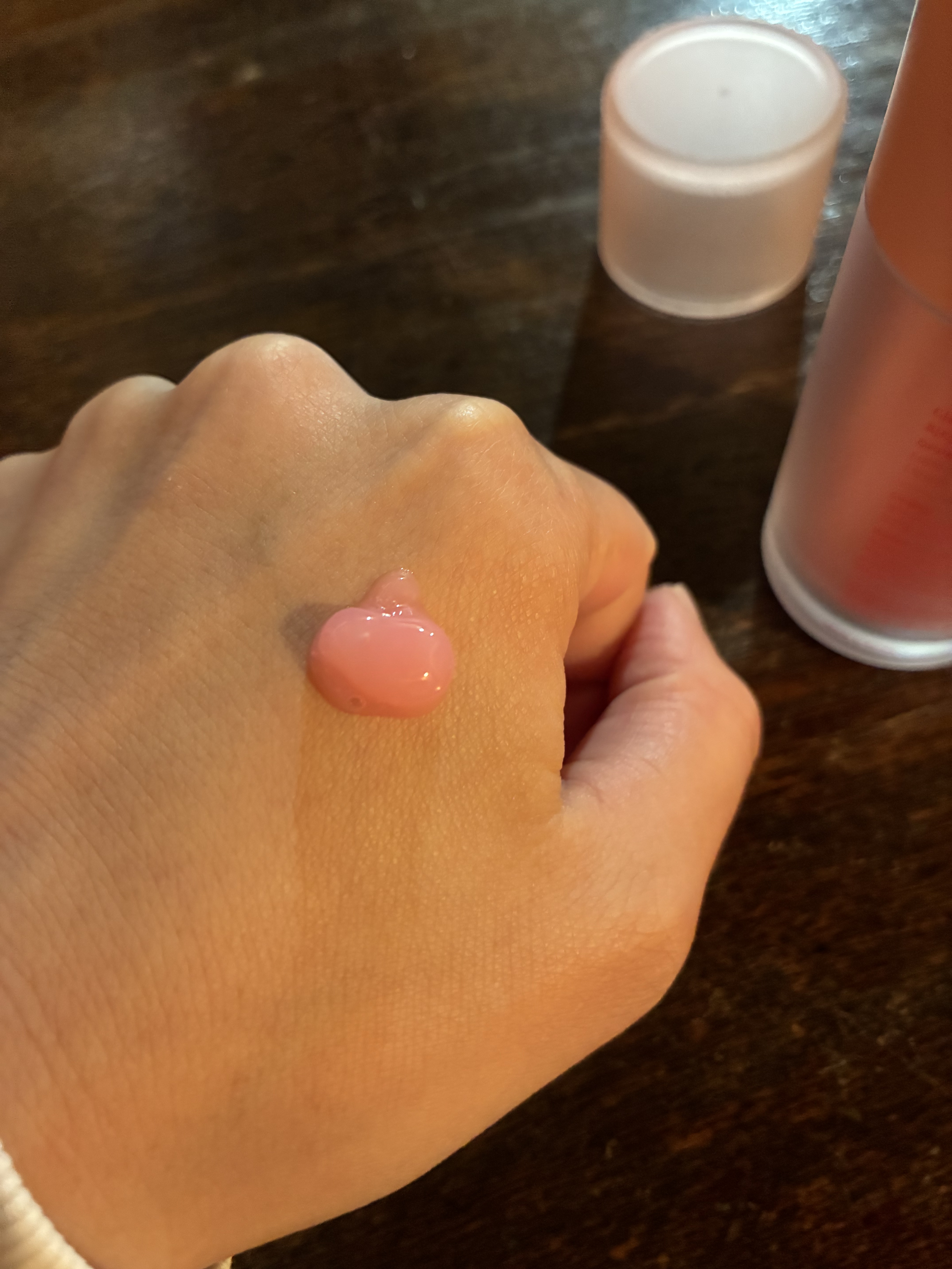 PDRNキューブセラム/DPPR/美容液を使ったクチコミ（2枚目）