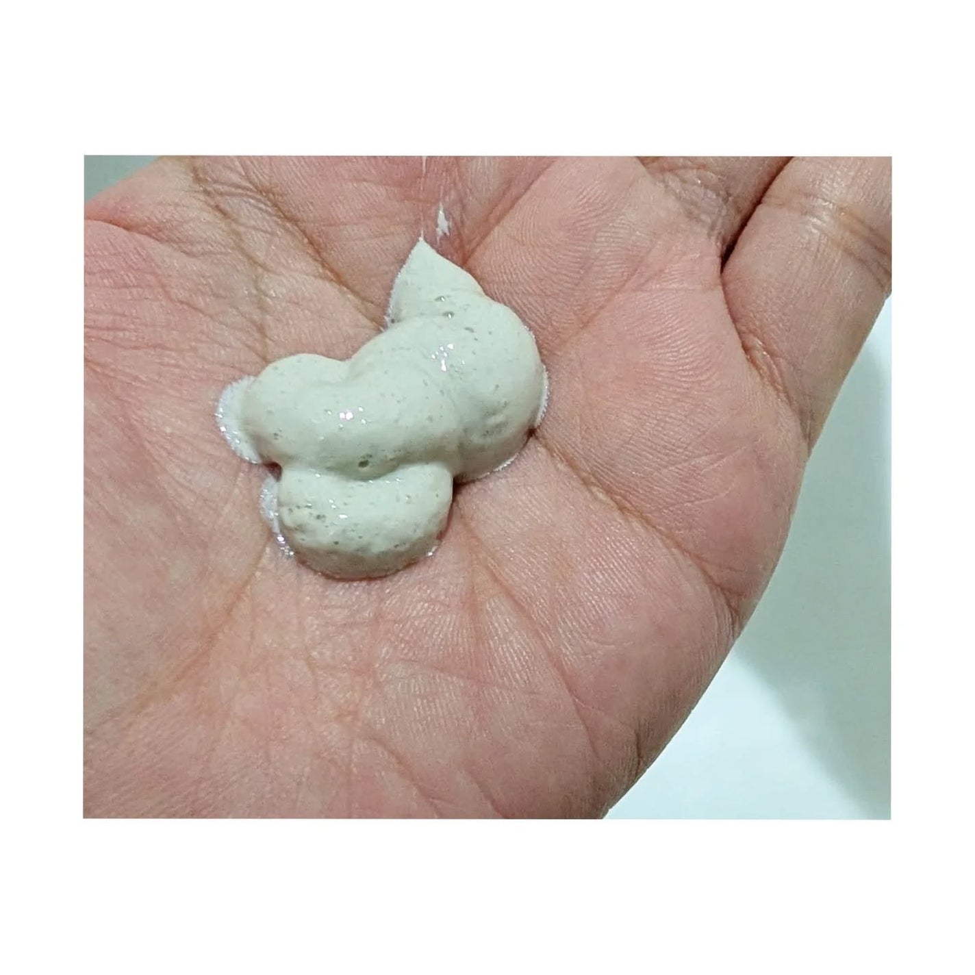 willone 2WAYクリアマスクウォッシュ/クラシエ/その他洗顔料を使ったクチコミ(2枚目)