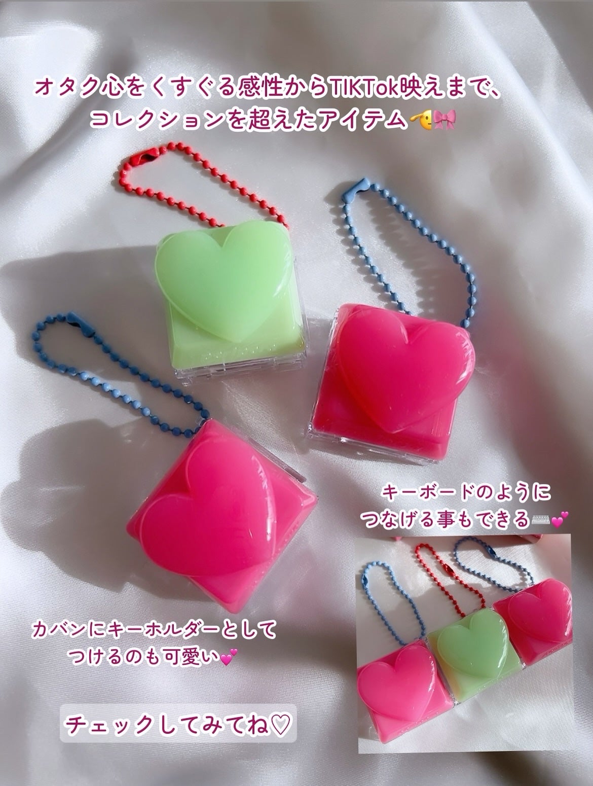 ペリペラ トック ブラッシュ キーキャップ/PERIPERA/パウダーチークを使ったクチコミ(5枚目)