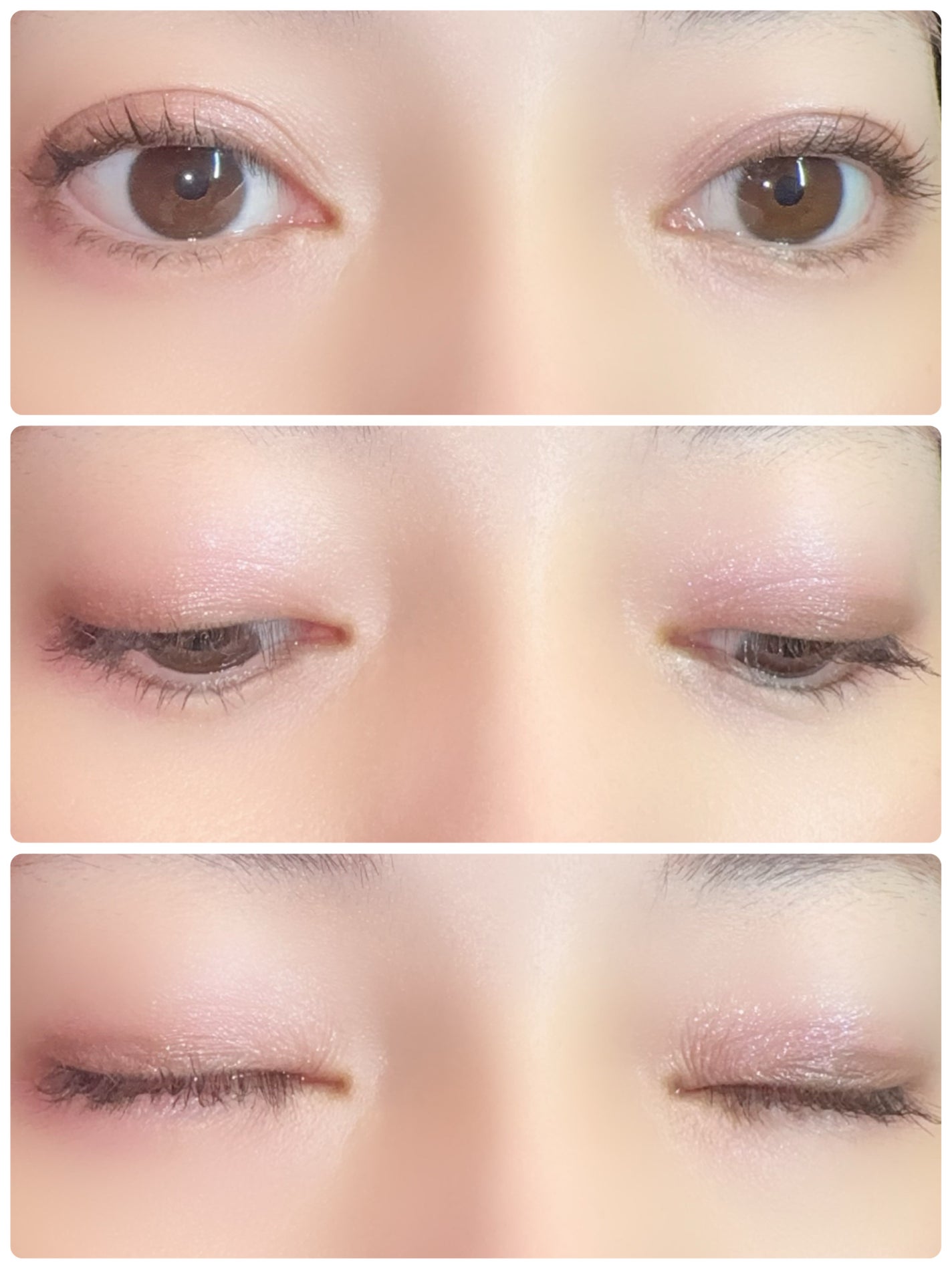 アイカラーレーション/LUNASOL/アイシャドウパレットを使ったクチコミ(2枚目)