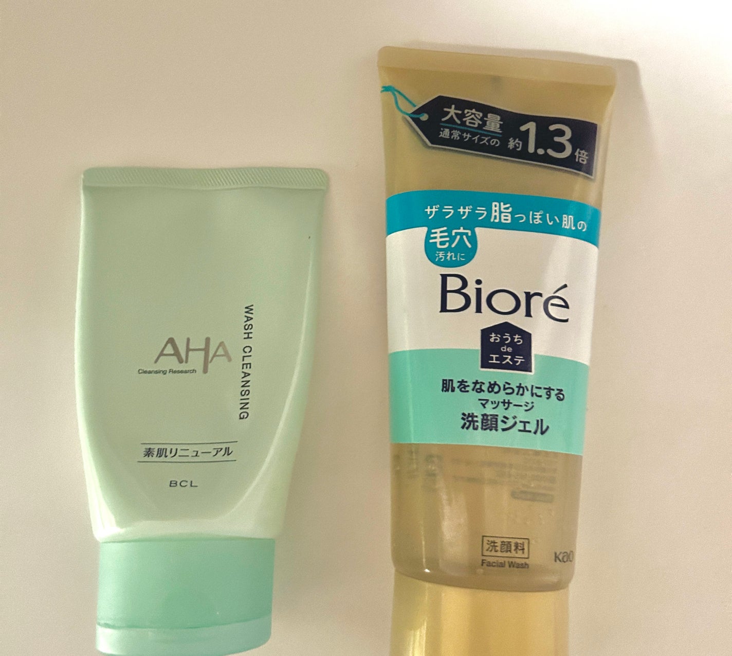 クレンジングリサーチ ウォッシュクレンジング N/クレンジングリサーチ/洗顔フォームを使ったクチコミ(1枚目)