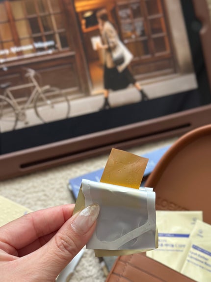 ヨエスターリポソームレチノールCダイレクトフィルム/ESTHER FORMULA/美容サプリメントを使ったクチコミ(2枚目)