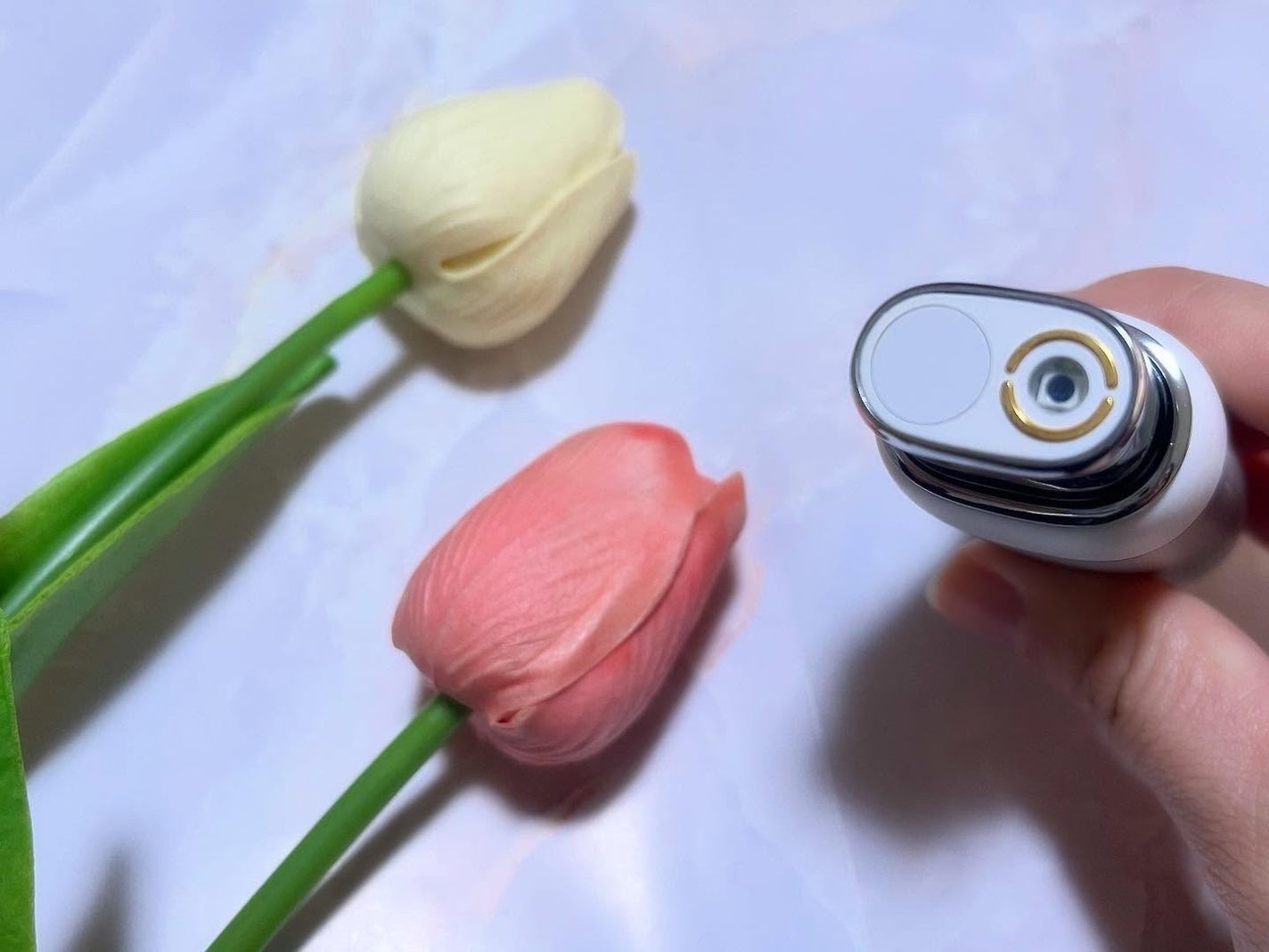 スキンスキャナー/BELLATECH/その他スキンケアグッズを使ったクチコミ(3枚目)