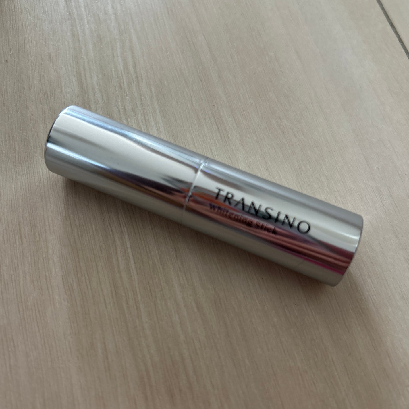 薬用ホワイトニングスティック/トランシーノ/美容液を使ったクチコミ(1枚目)