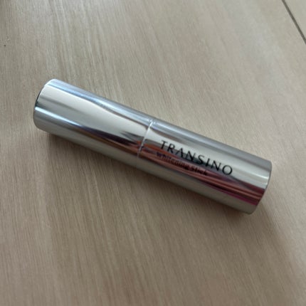 薬用ホワイトニングスティック/トランシーノ/美容液を使ったクチコミ(1枚目)