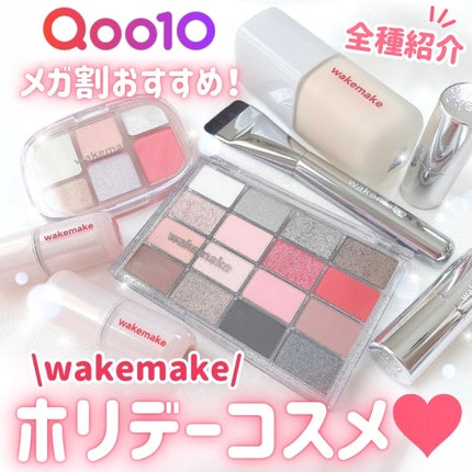 Spatula Wide Foundation Brush/wakemake/メイクブラシを使ったクチコミ(1枚目)