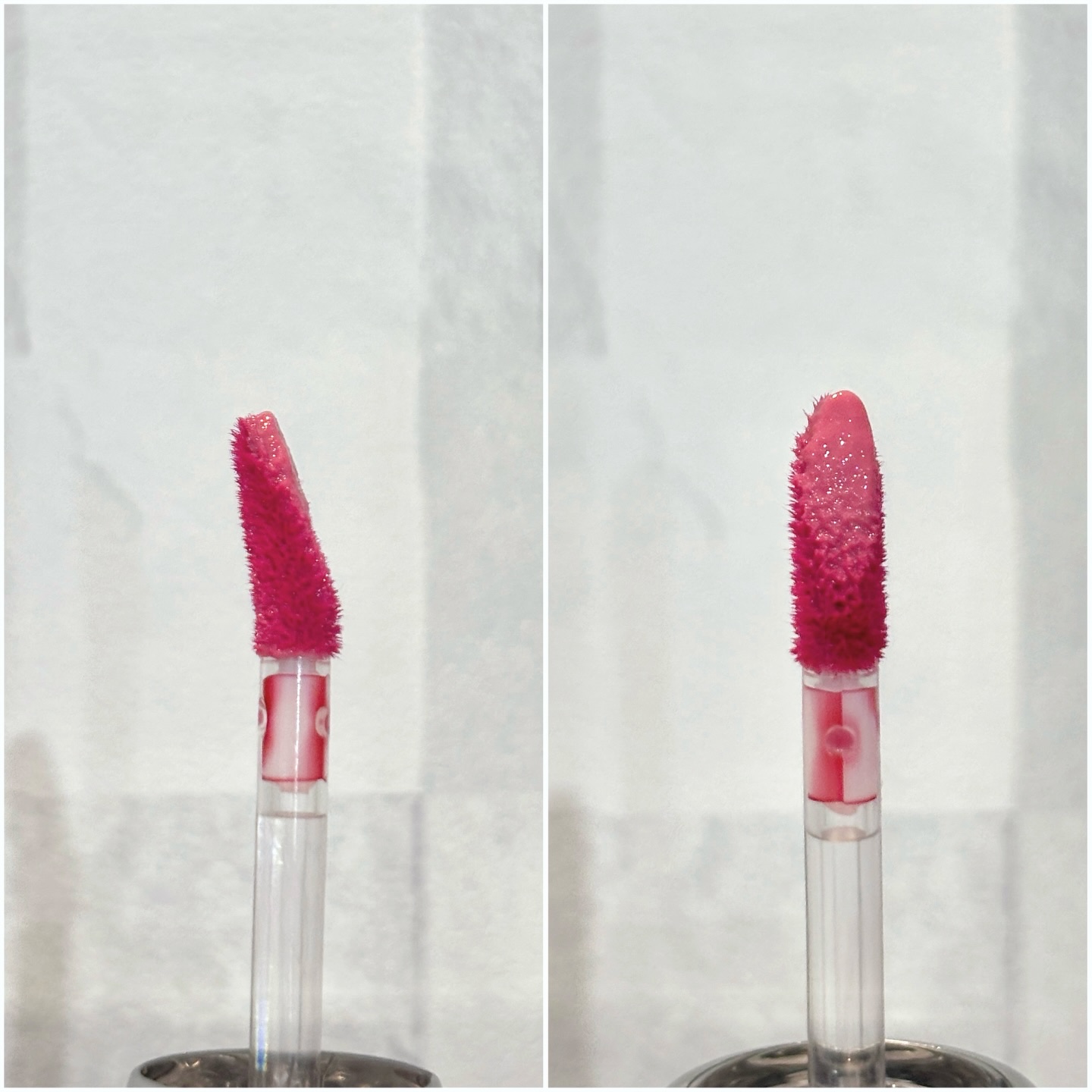 デュー ドロップ ティント/Coralhaze/リップティントを使ったクチコミ（2枚目）