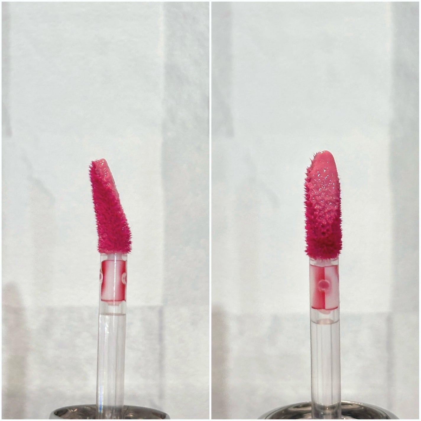 デュー ドロップ ティント/Coralhaze/リップティントを使ったクチコミ(2枚目)