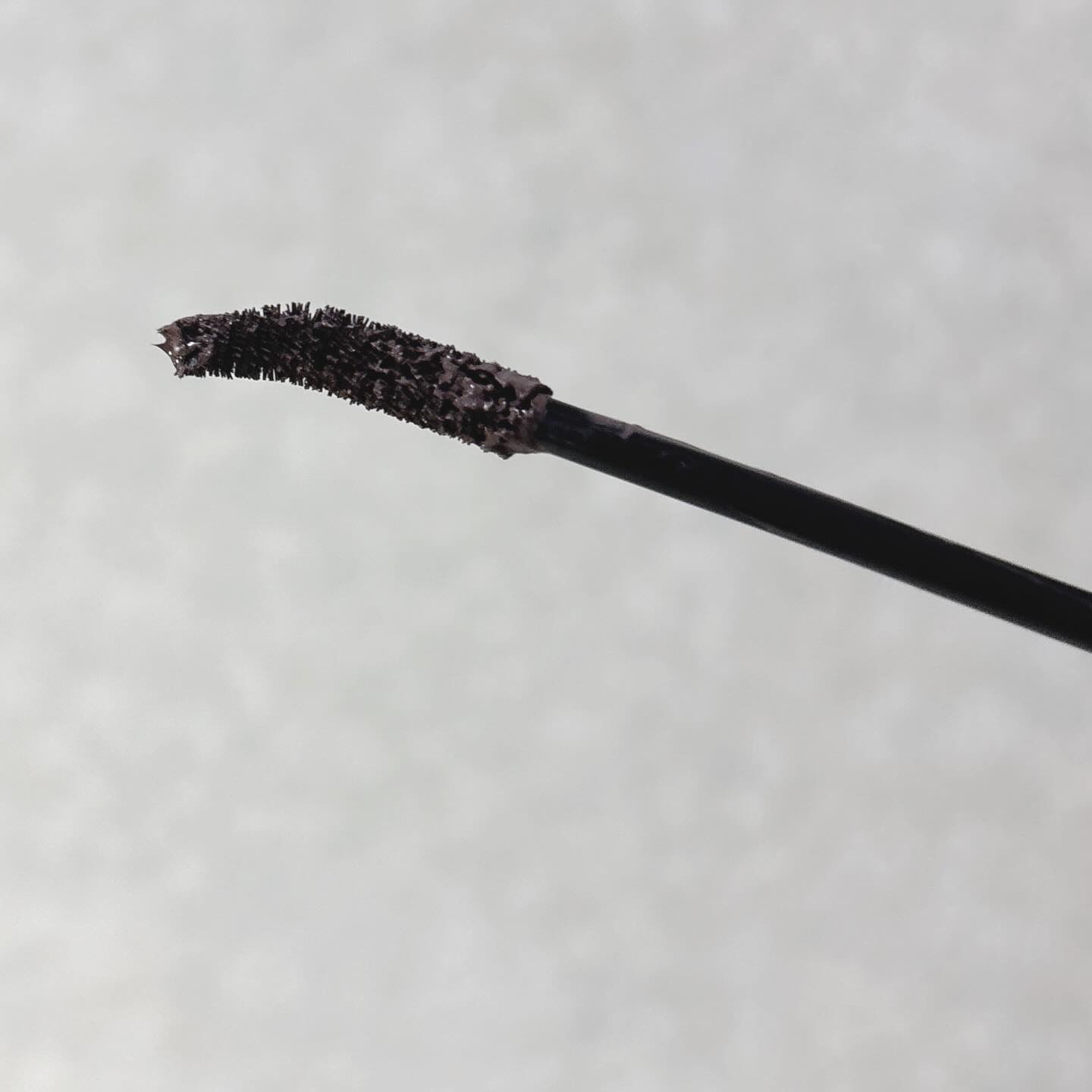 ディテールフィット マスカラ/Visée/マスカラを使ったクチコミ（2枚目）