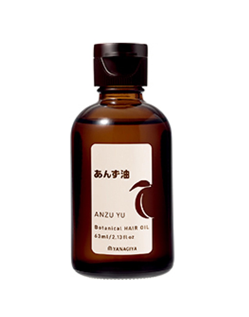 柳屋　あんず油 63ml/柳屋あんず油/ヘアオイルを使ったクチコミ（1枚目）