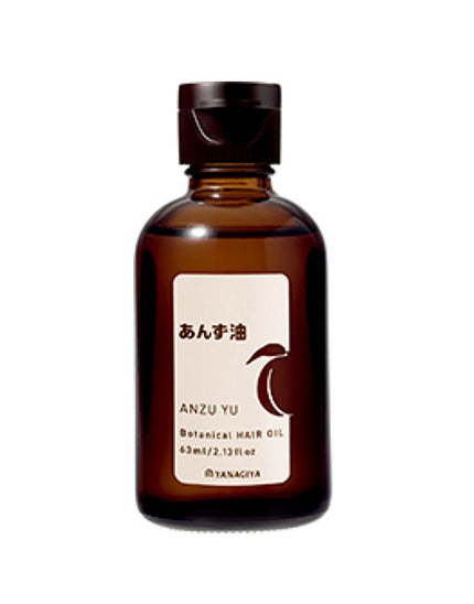 柳屋 あんず油/柳屋あんず油/ヘアオイルを使ったクチコミ(1枚目)