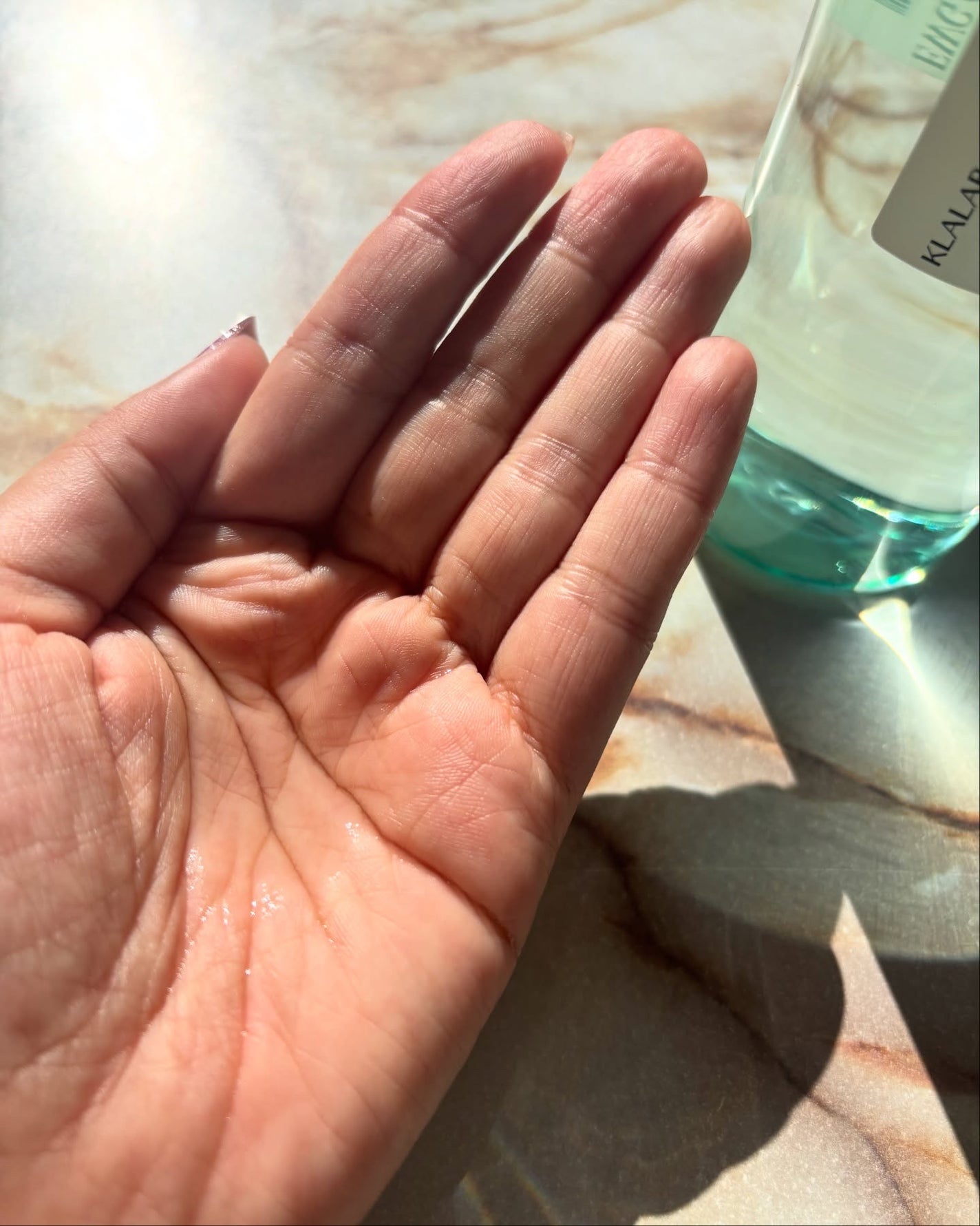 れいか on LIPS 「KLALABパンテカインテンシブトナー最近これにめちゃくちゃハ..」(4枚目)