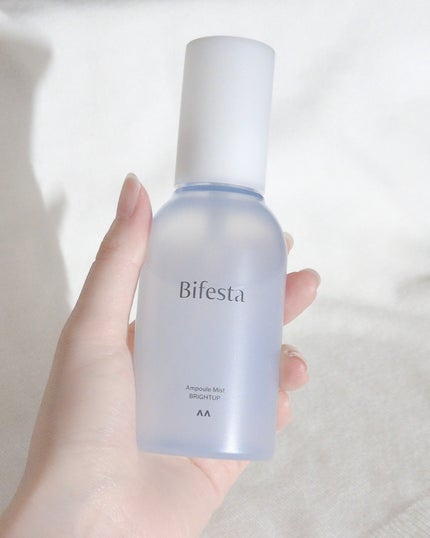 アンプルミスト ブライトアップ/ビフェスタ/美容液を使ったクチコミ(7枚目)