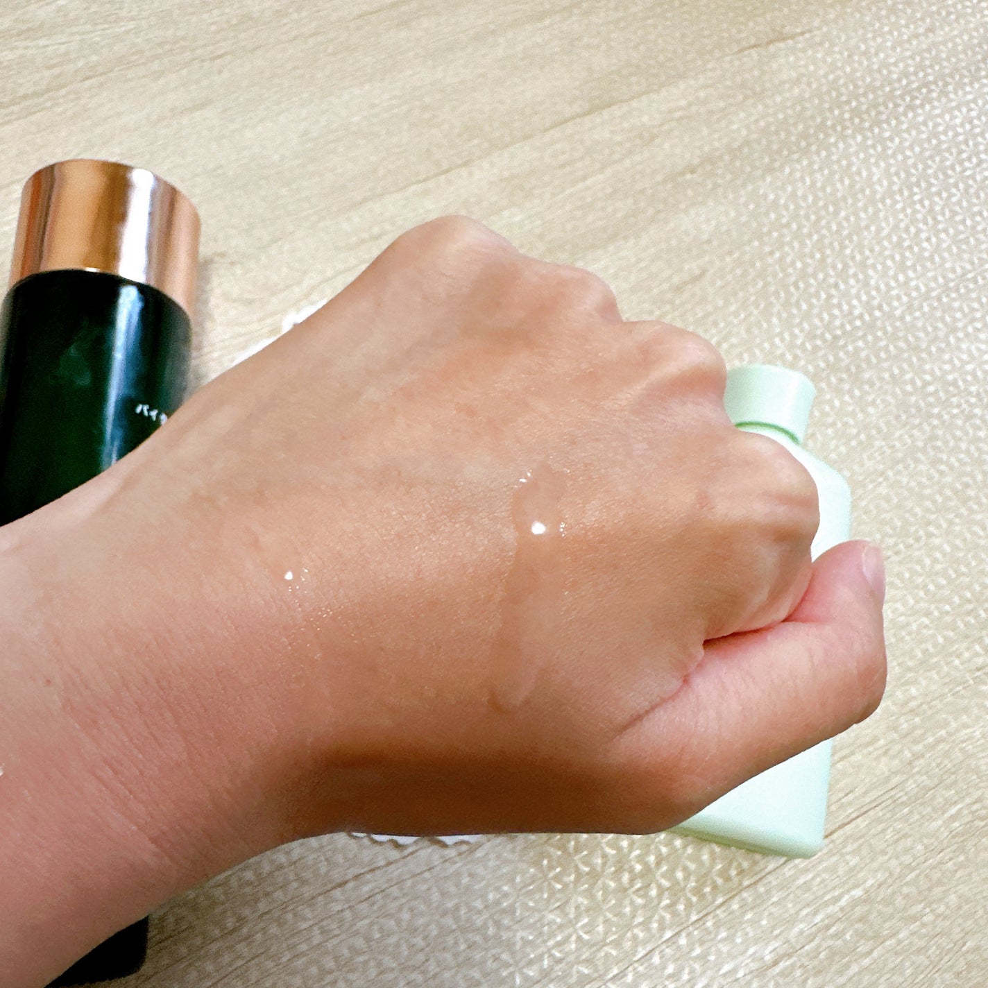 ローション/NEcCO/化粧水を使ったクチコミ(4枚目)