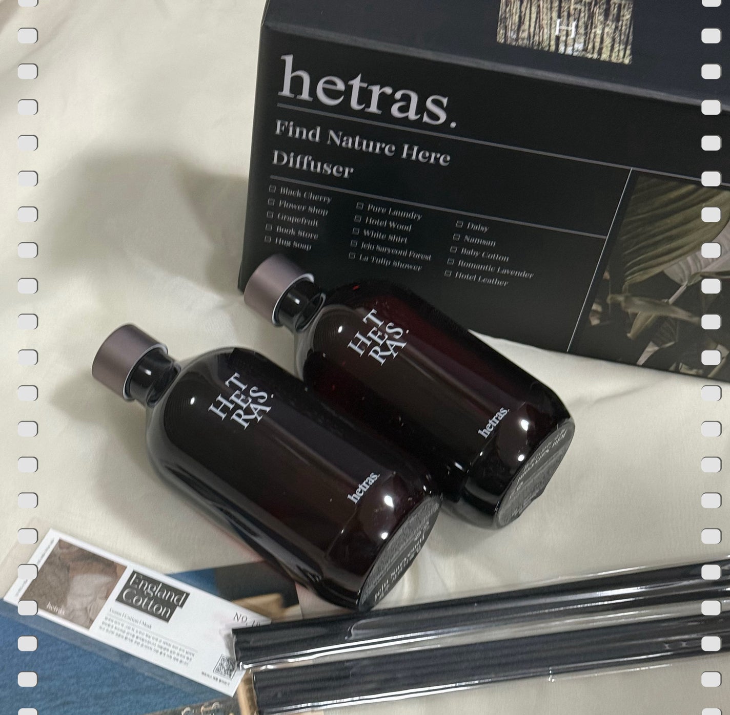 へトラス大容量ディフューザー/hetras/その他を使ったクチコミ(4枚目)