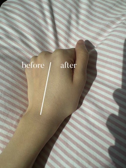 オールアバウトグロウカバークリーム/CHASIN'RABBITS/日焼け止めクリームを使ったクチコミ(3枚目)