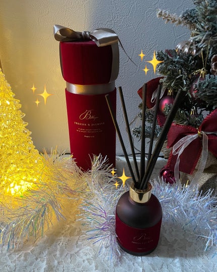 ベルティーク ルームフレグランス レッド/フランフラン/ルームフレグランスを使ったクチコミ(1枚目)