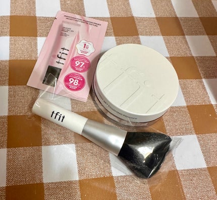 トランスルーセントセットフィニッシングパウダー 01 ホワイト(White)/TFIT/ルースパウダーの画像