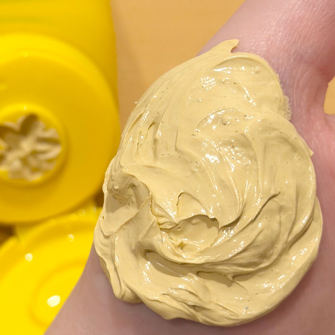 パンプキンクレイパッククレンザー/Ariul/洗顔フォームを使ったクチコミ(3枚目)