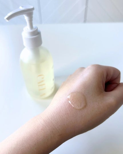 フェミニンウォッシュ ジェル/CAERA/デリケートゾーンケアを使ったクチコミ(2枚目)