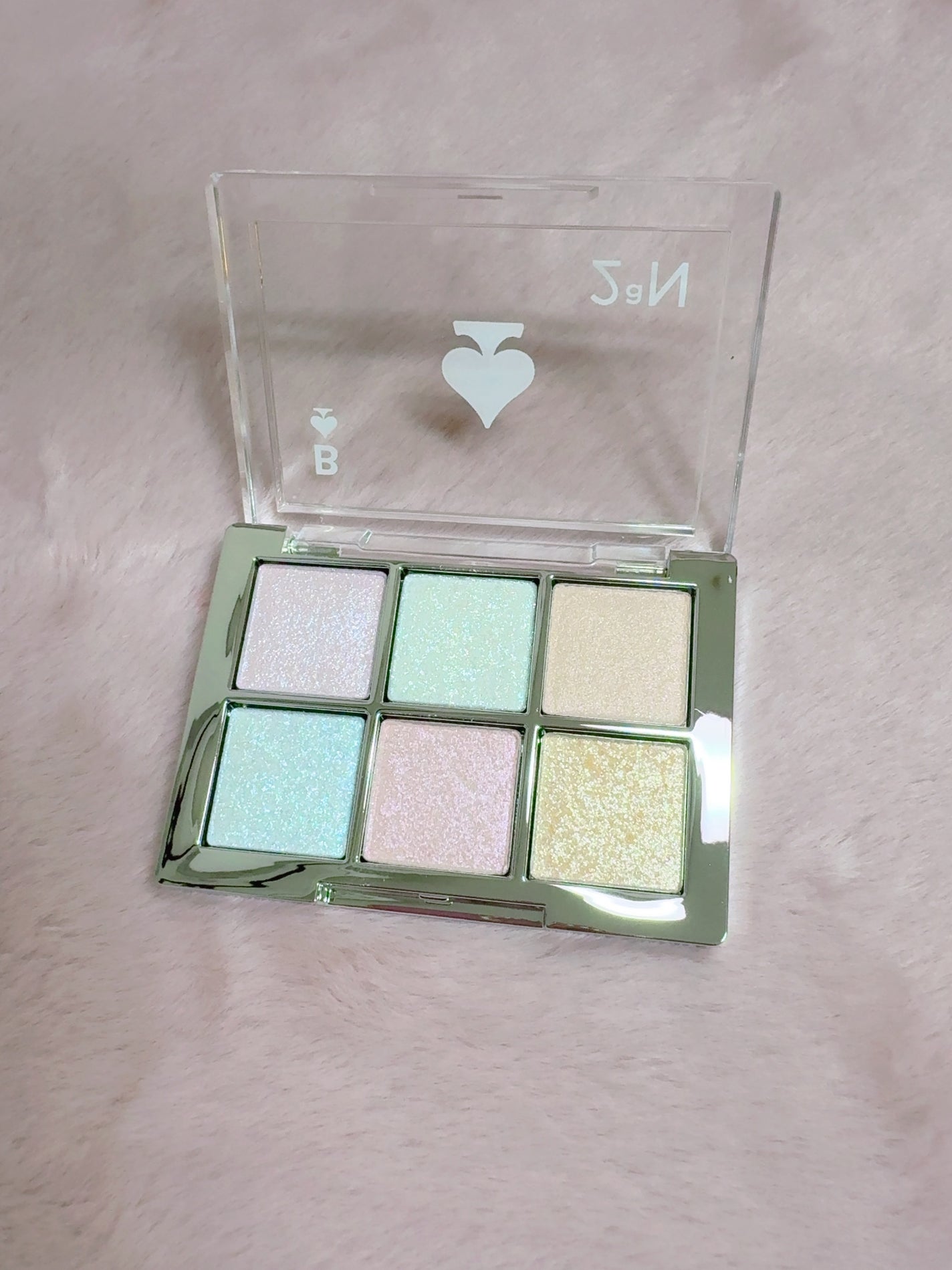 ベターミーアイパレット/2aN/マルチパレットを使ったクチコミ(4枚目)