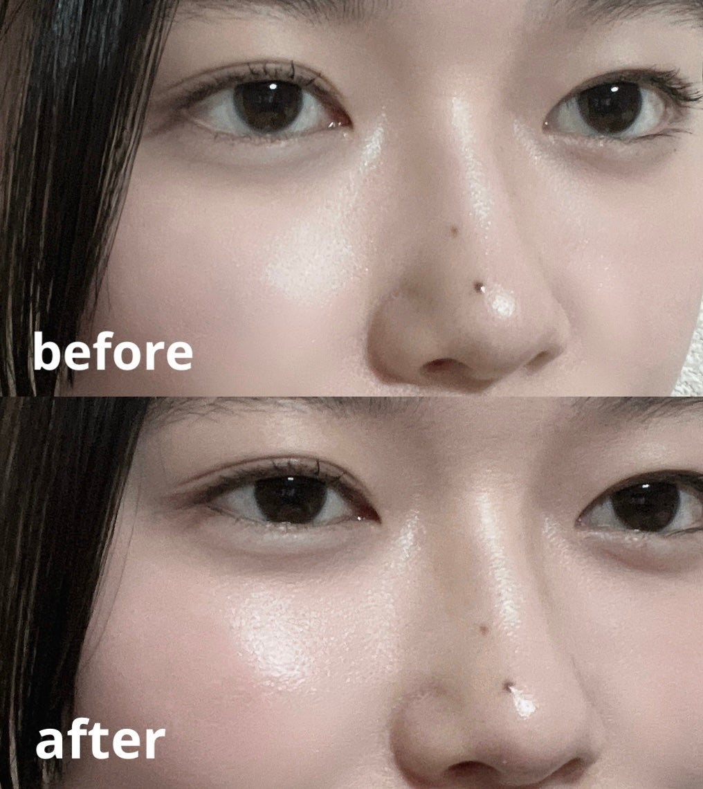 シロッピー トック チーク/PERIPERA/リキッドチークを使ったクチコミ(3枚目)