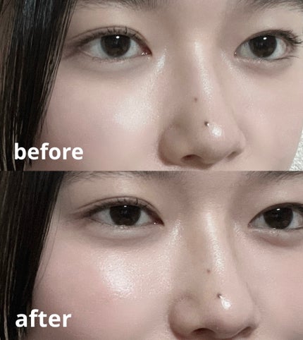 シロッピー トック チーク/PERIPERA/リキッドチークを使ったクチコミ(3枚目)