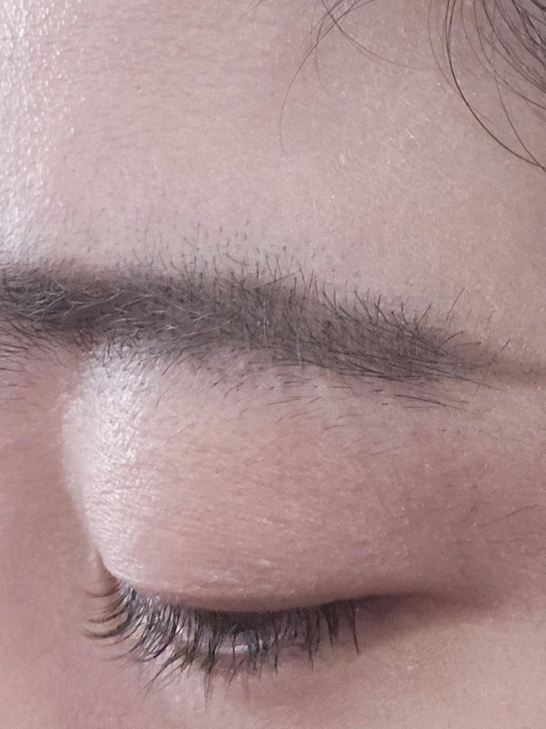 ブラシ付きアイブロウ繰り出し/CEZANNE/アイブロウペンシルを使ったクチコミ(4枚目)