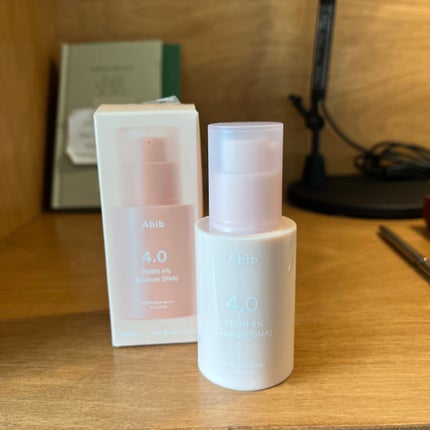 PDRNグロウセラム4.0ポンプ/Abib /美容液を使ったクチコミ(1枚目)