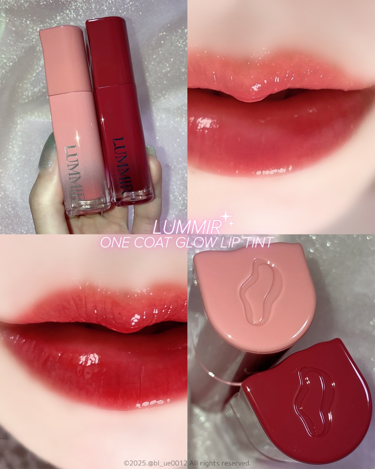 メガ割で買えるルミル新作ティント💗

ルミルのミニティントが通常サイズになって登場💫

✧LUMMIR
ワンコートグロウリップティント
07 ロゼリッチ
優しさ感じるライチピンク

12 イブニングサングリア
深みのあるバーガンディレッ