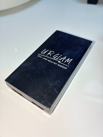 UR GLAM EYEBROW POWDER/U R GLAM/パウダーアイブロウを使ったクチコミ(1枚目)