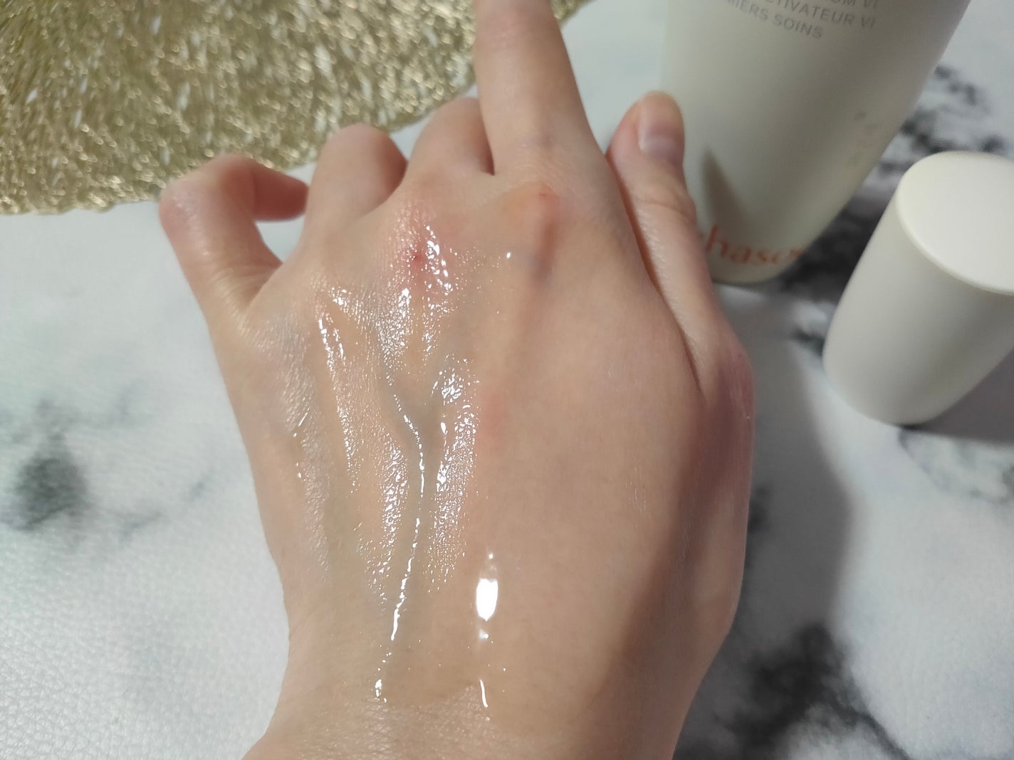 潤燥(ユンジョ) エッセンス/Sulwhasoo/美容液を使ったクチコミ(4枚目)