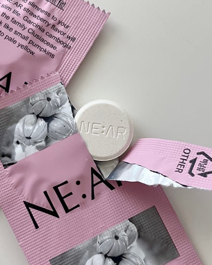 ガルシニア/NE:AR/ボディサプリメントを使ったクチコミ(2枚目)