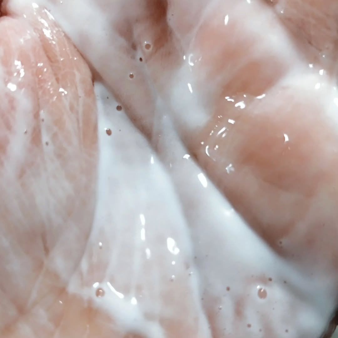 ムク+ モイスト アミノジェル シャンプー/ヘアトリートメント/muku+/市販シャンプーを使ったクチコミ(3枚目)