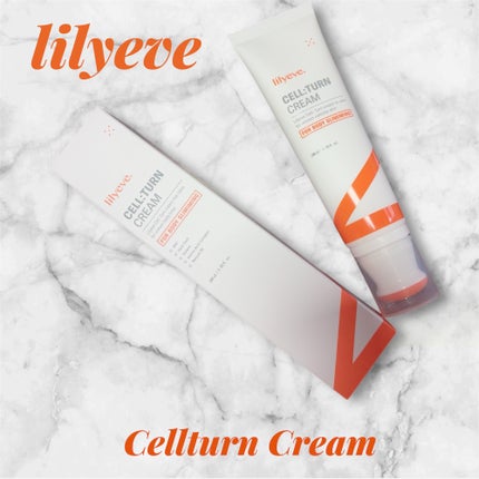 ディセラクリーム+ローラーset/リリーイブ/レッグ・フットケアを使ったクチコミ(1枚目)