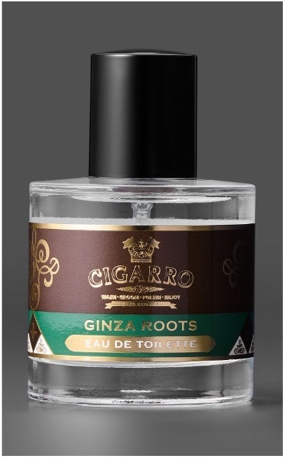 2025/12/1発売 CIGARRO シガーロ オードトワレ ギンザルーツ
