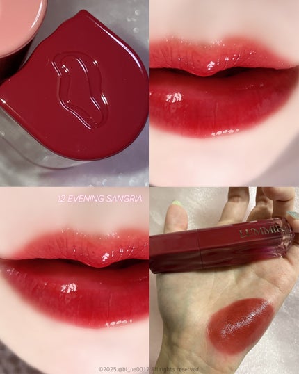 ONE COAT グロウティント/Lummir/リップティントを使ったクチコミ(4枚目)