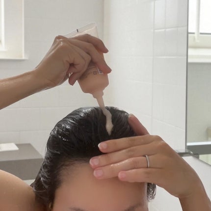 ローズマリー&ゼラニウムスカルプスクラブ/AROMATICA/ヘッドスクラブを使ったクチコミ(5枚目)