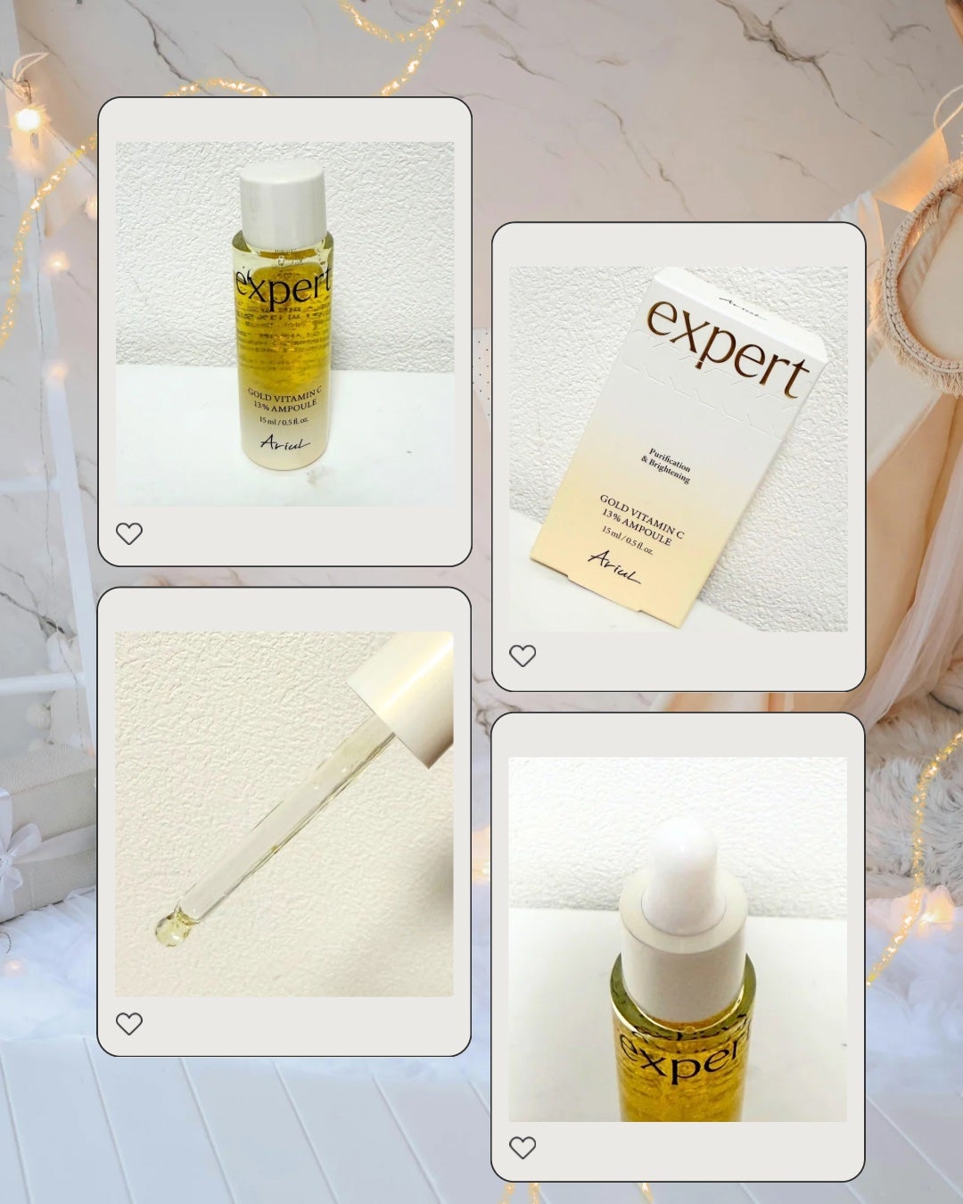 Abo on LIPS 「やっほーAboです🤍✨@ariul_jp🌟Ariul🌟🩷エキス..」(3枚目)