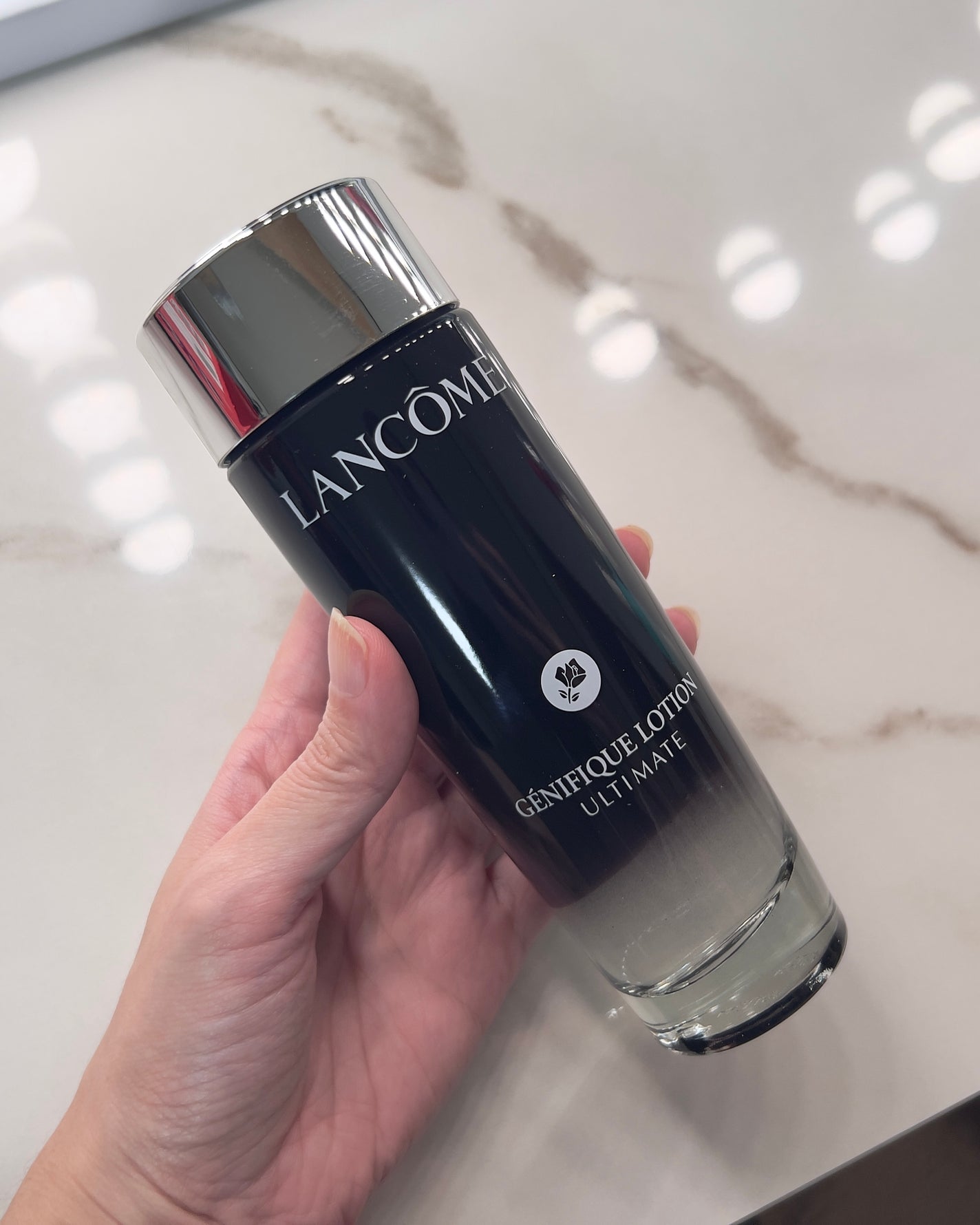 ジェニフィック アルティメ エッセンス ローション/LANCOME/化粧水を使ったクチコミ(2枚目)