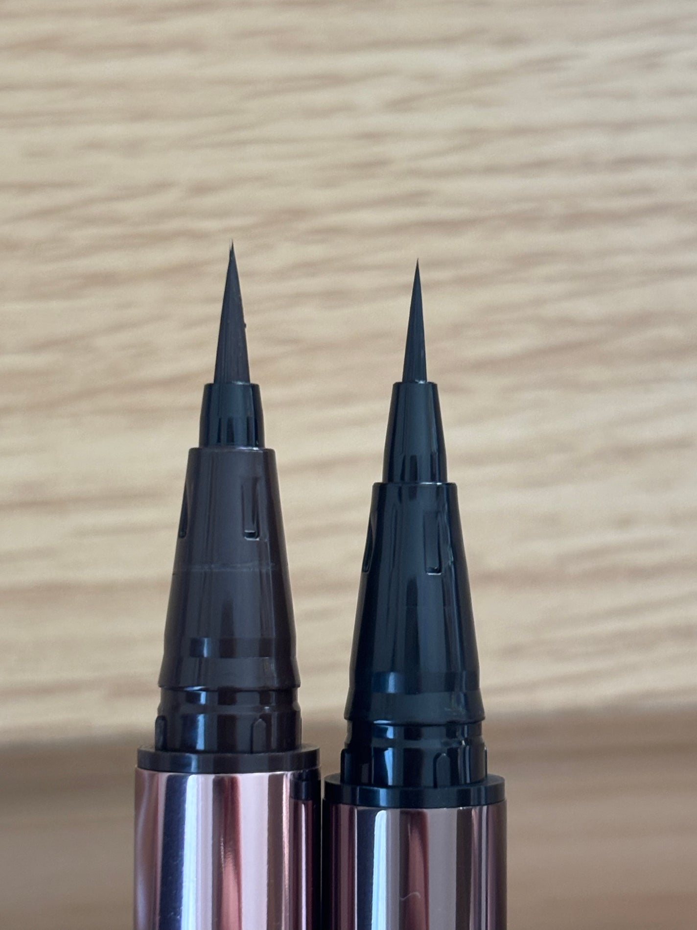 リキッドアイライナーR5 極細筆/ラブ・ライナー/リキッドアイライナーを使ったクチコミ(1枚目)