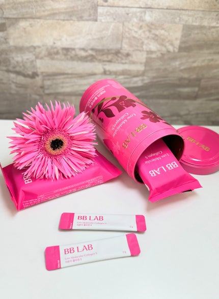 低分子コラーゲンS ECO PACK/BB LAB/美容サプリメントを使ったクチコミ(6枚目)