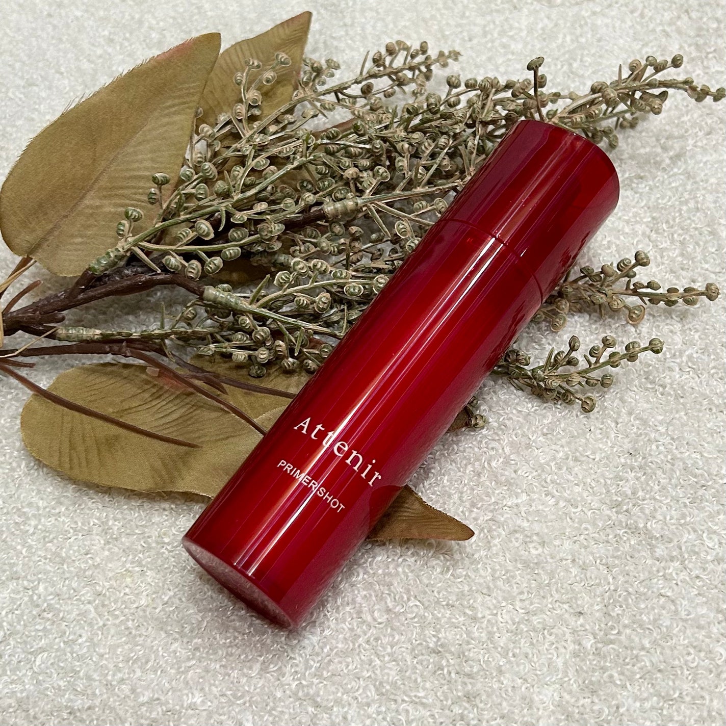 プライマーショット/アテニア/美容液を使ったクチコミ(1枚目)