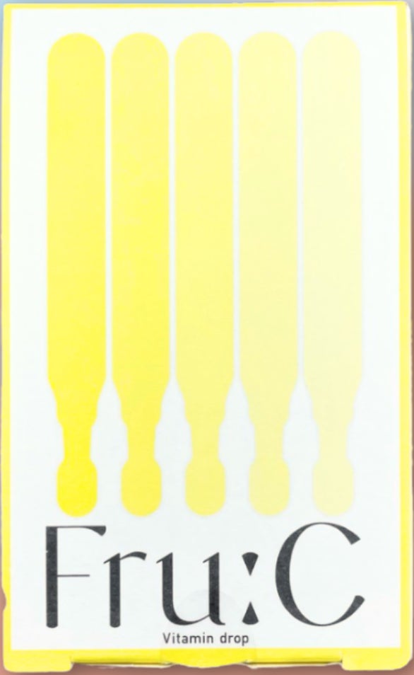 Fru:C ビタミンドロップ / Fru:C