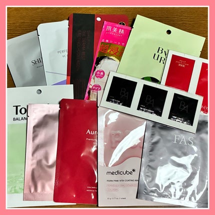 エイジーセオリー スムースマスク/AGTHEORY/シートマスク・パックを使ったクチコミ(2枚目)