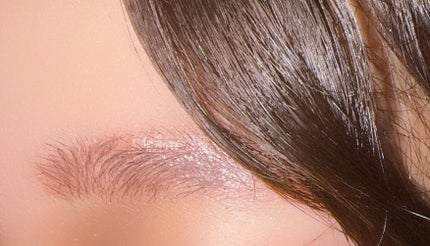 ハンオールブロウカラ/rom&nd/眉マスカラを使ったクチコミ(3枚目)