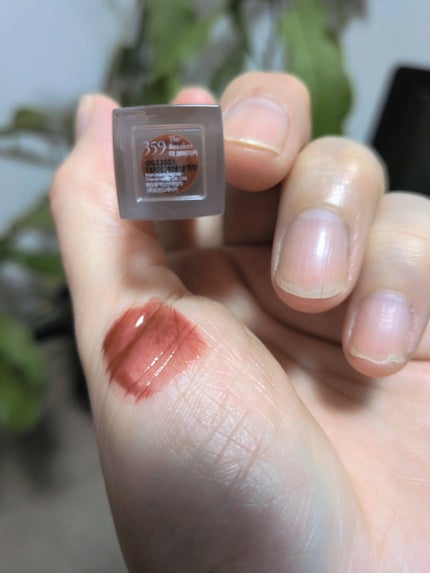 ブラーグロイリップティント 219/Dinto/リップティントの画像