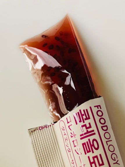 コレオロジー快調ゼリー/FOODOLOGY/健康サプリメントを使ったクチコミ(3枚目)